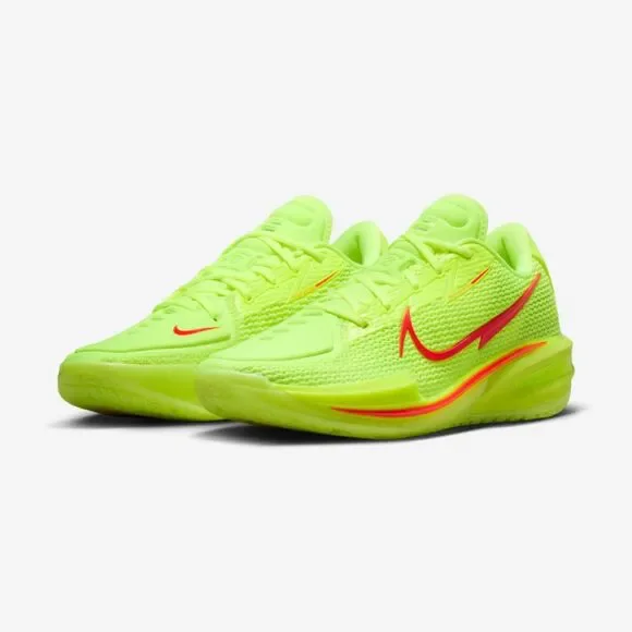 Nike Air Zoom GT Cut EYBL Volt. SIZE 9.5 - IH3991-700 - Picture 1 of 8